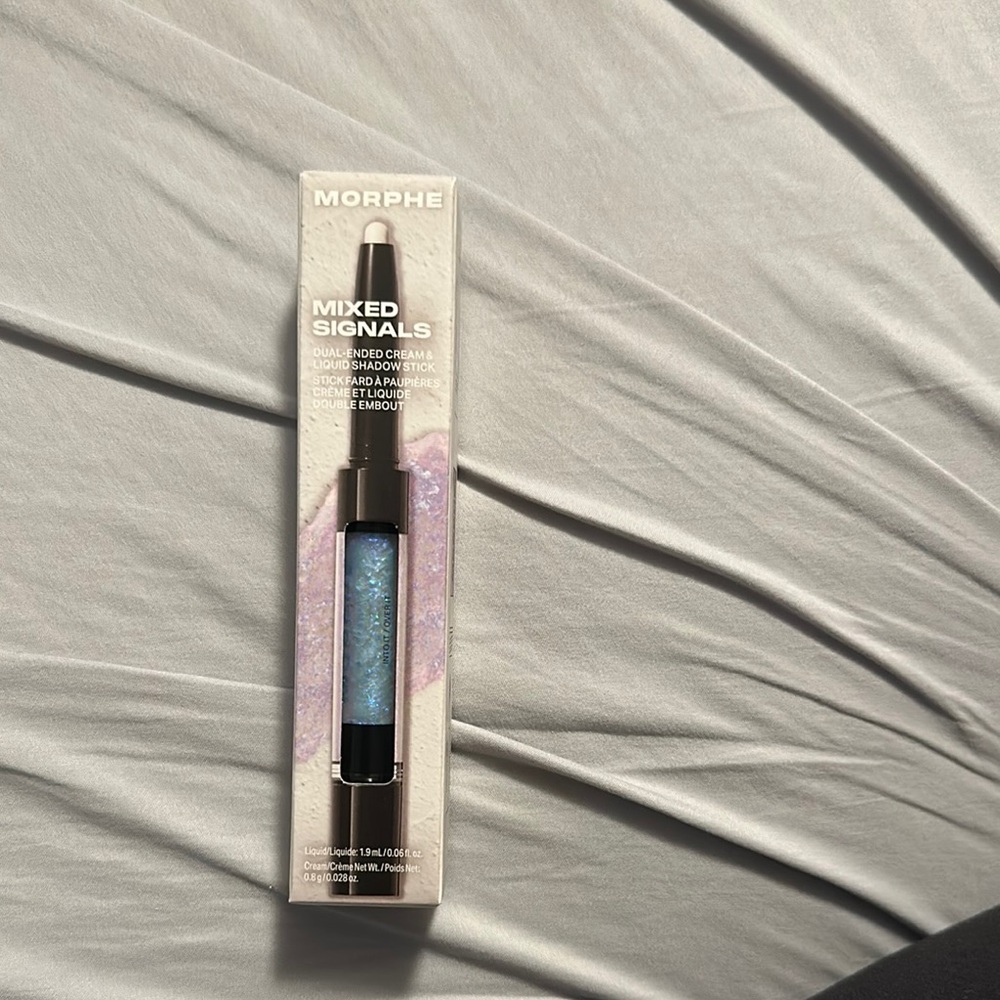 Morphe Mixed Signals Liquid Shadow